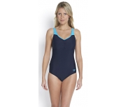 Speedo F.Banho de Natação Essential Clipback AF